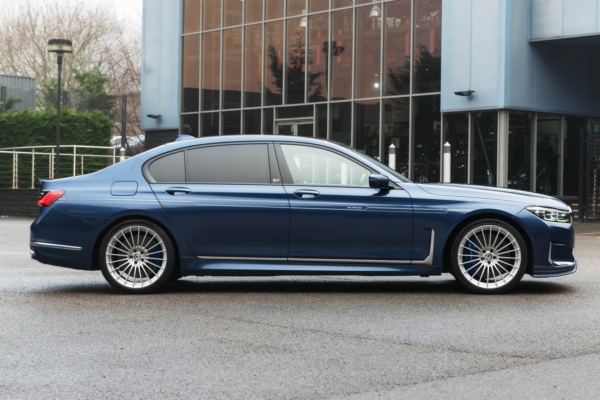 BMW Alpina B7 Gallery Image