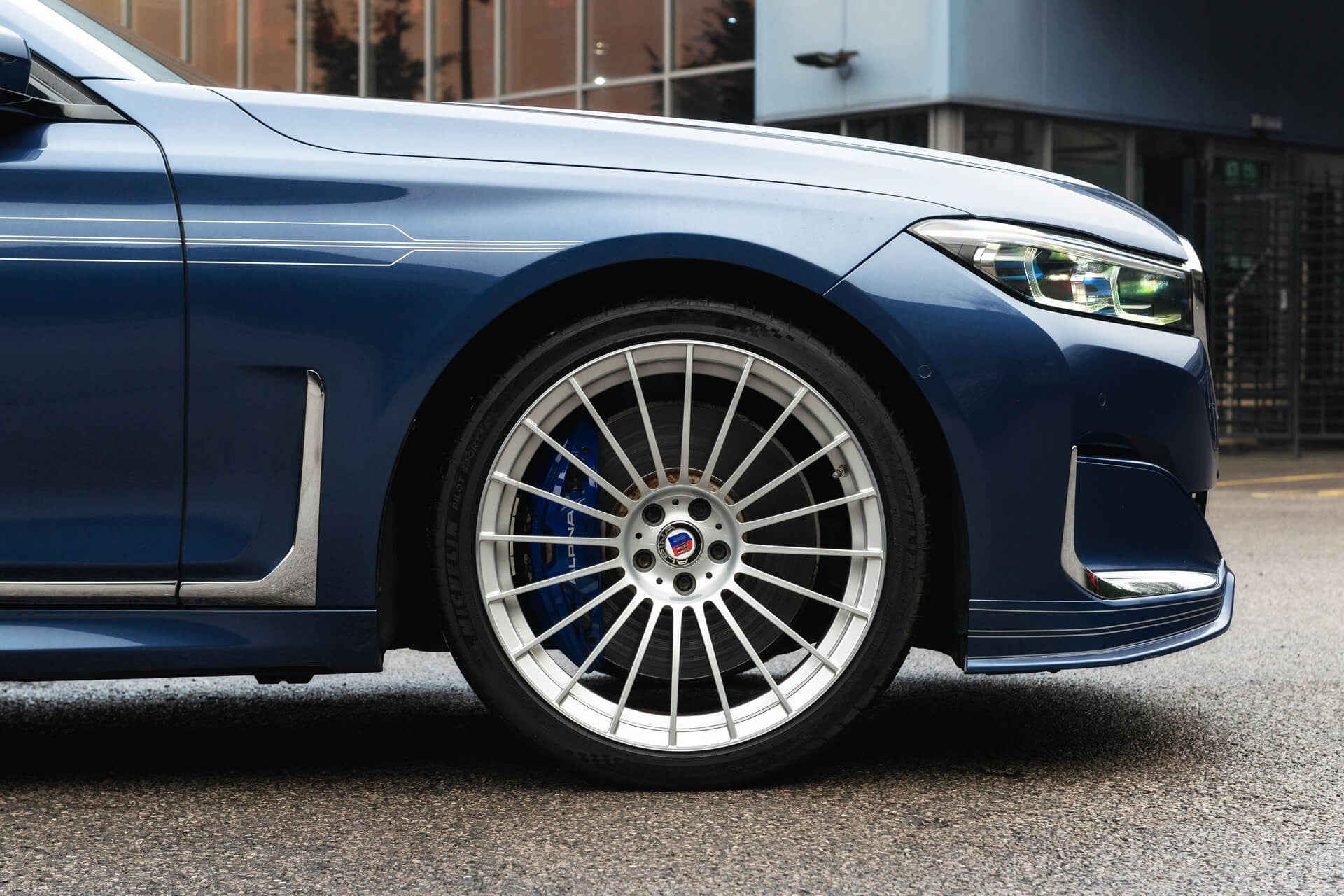 BMW Alpina B7 Gallery Image