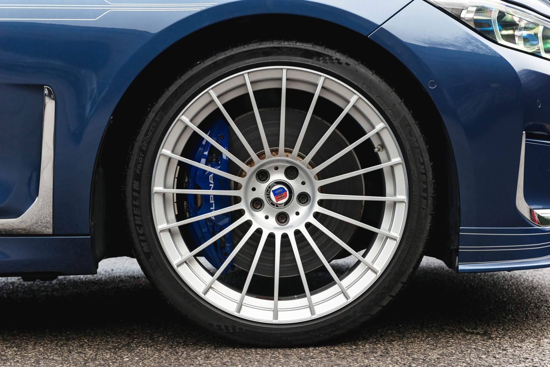 BMW Alpina B7 Gallery Image