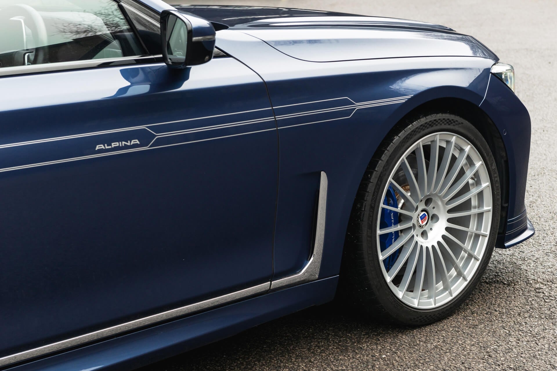 BMW Alpina B7 Gallery Image