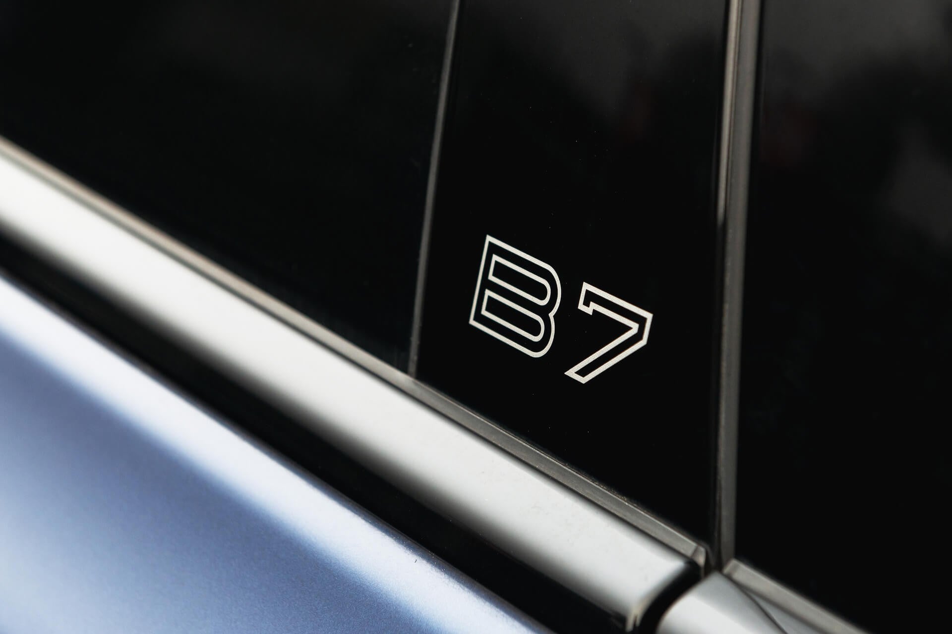BMW Alpina B7 Gallery Image