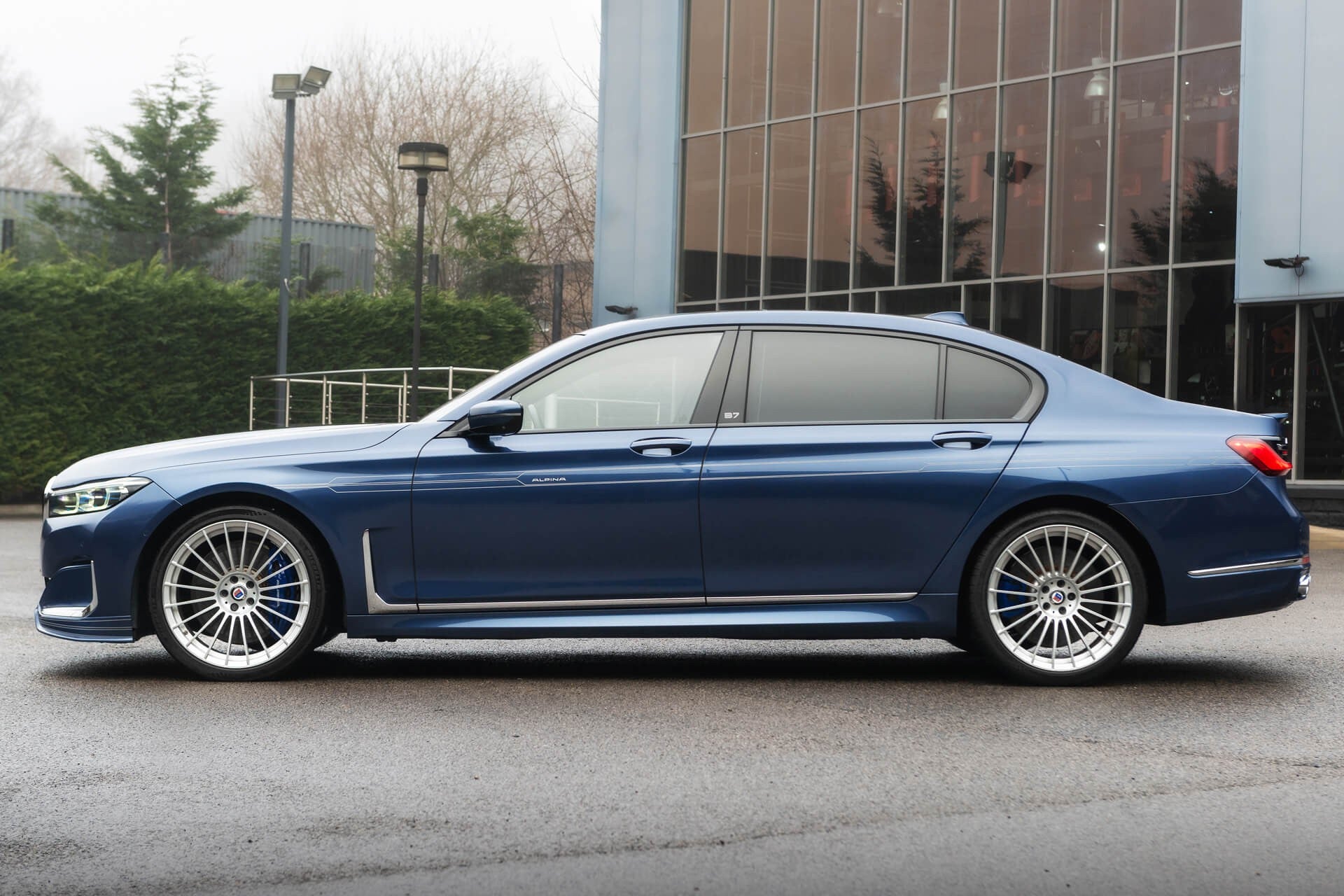 BMW Alpina B7 Gallery Image