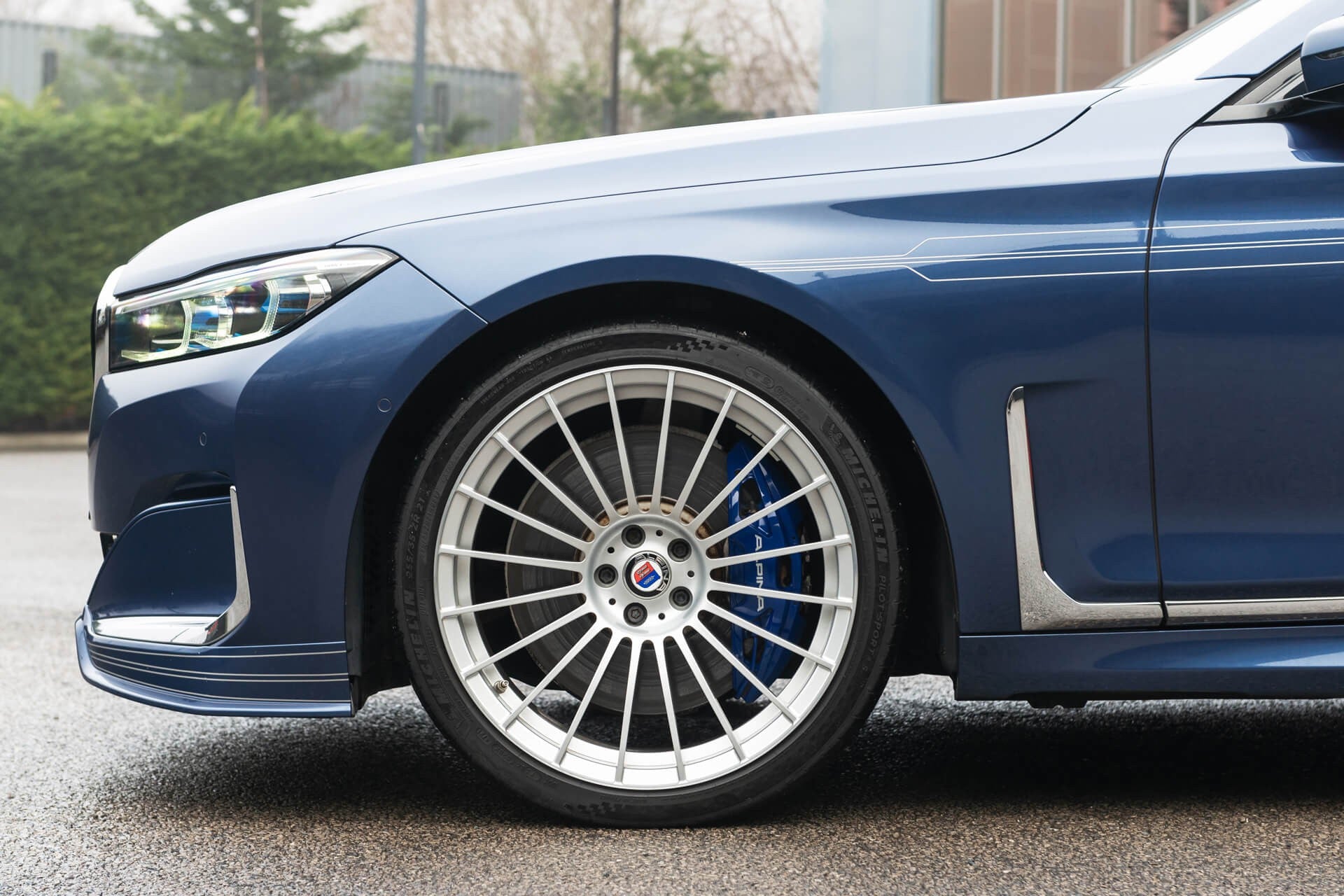 BMW Alpina B7 Gallery Image