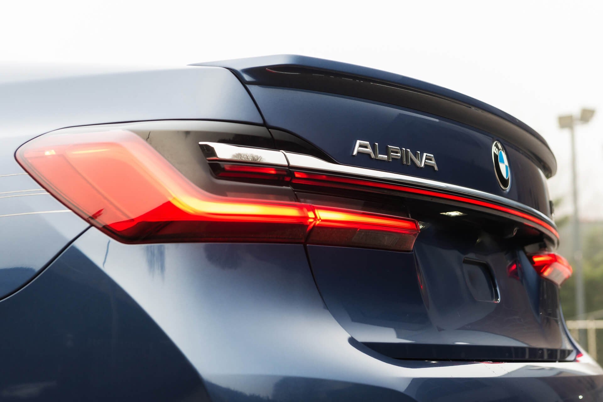 BMW Alpina B7 Gallery Image