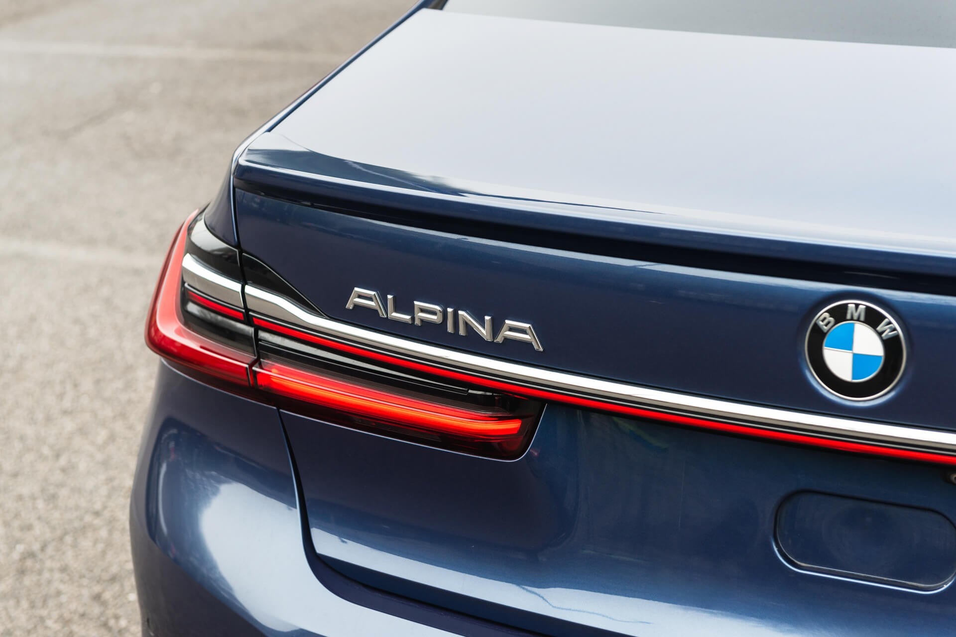 BMW Alpina B7 Gallery Image