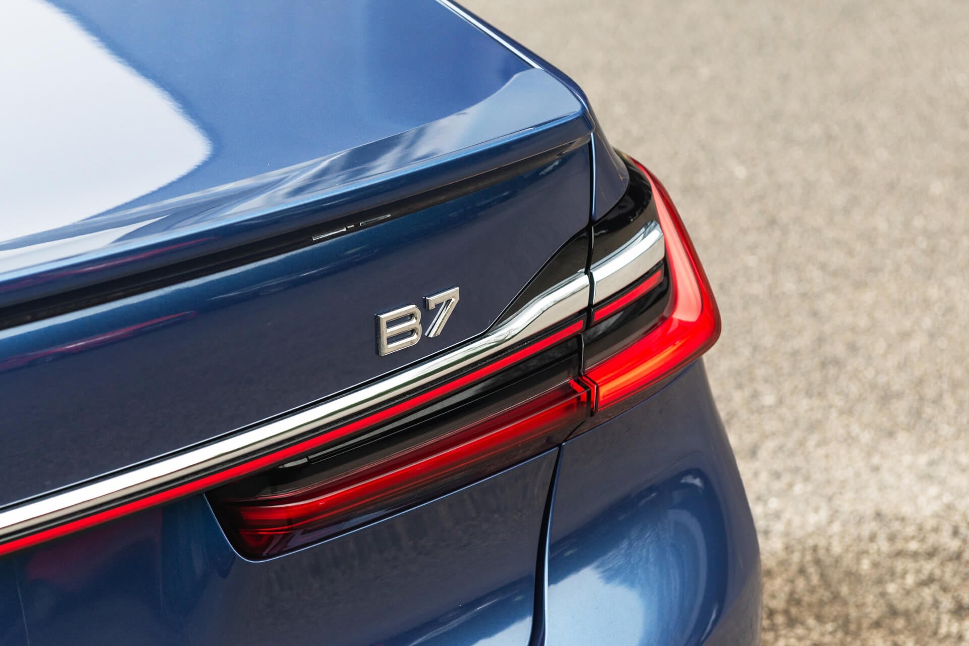 BMW Alpina B7 Gallery Image