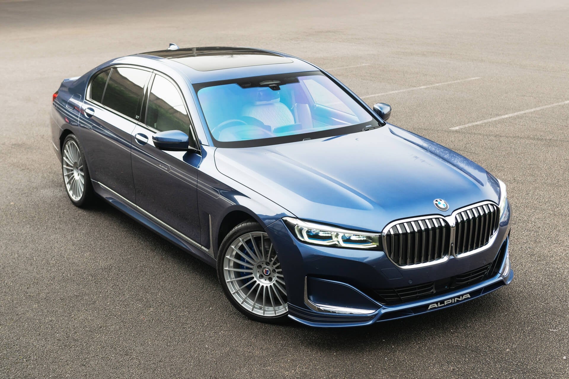 BMW Alpina B7 Gallery Image