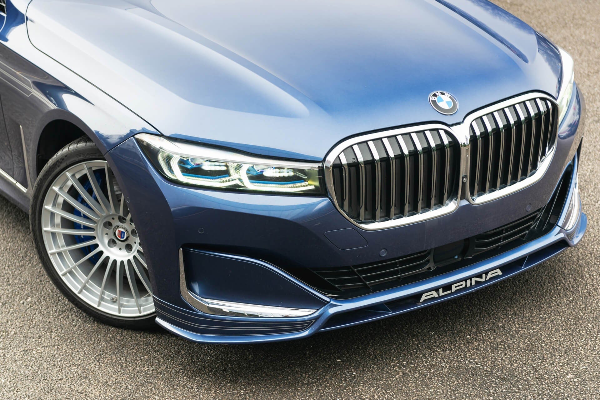 BMW Alpina B7 Gallery Image