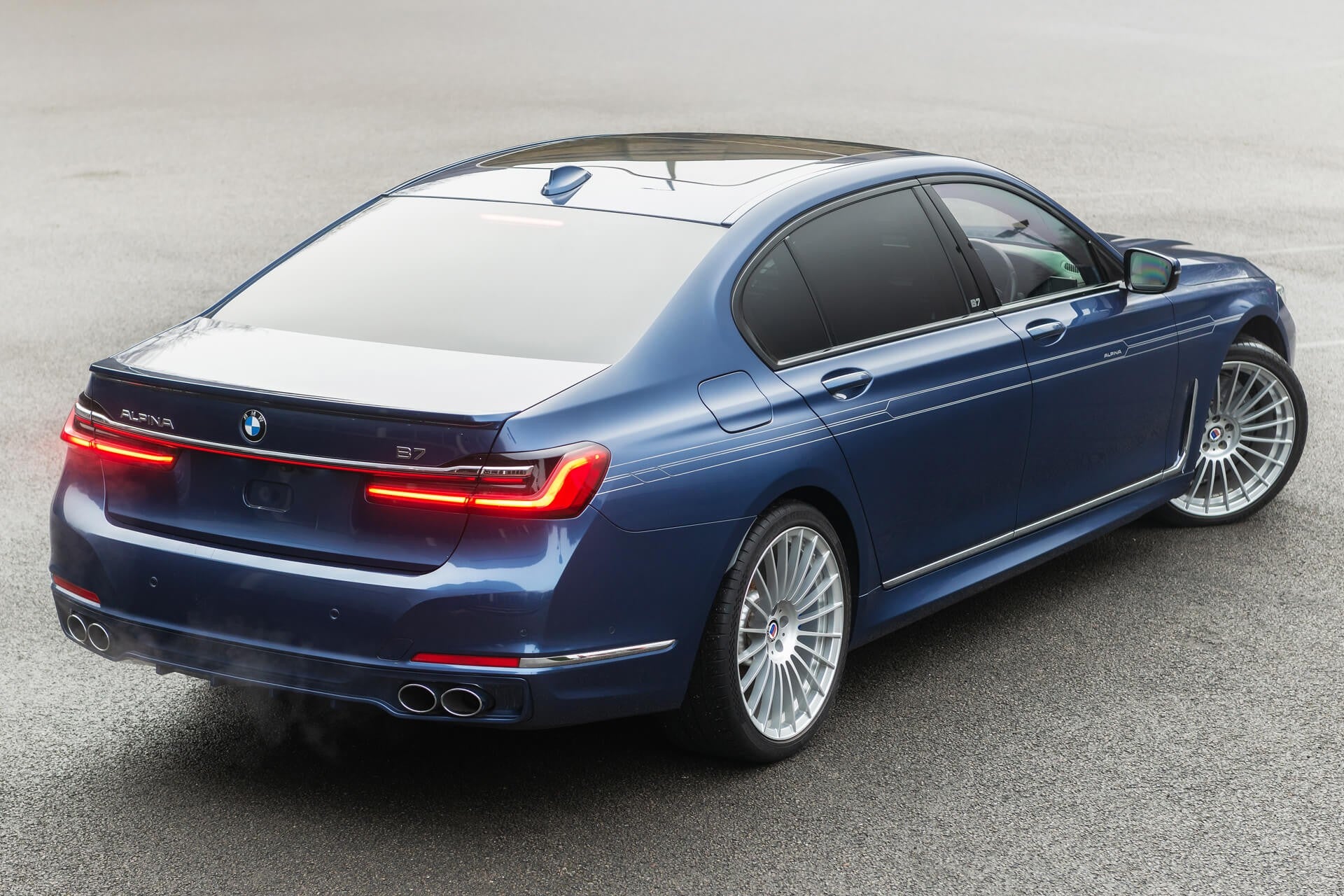 BMW Alpina B7 Gallery Image