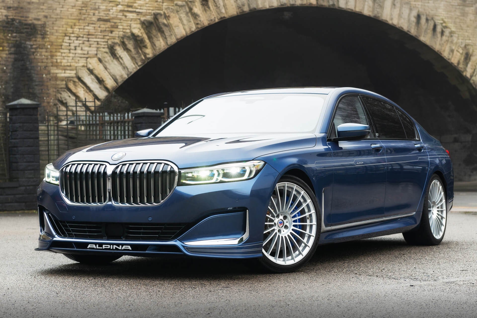 BMW Alpina B7 Gallery Image