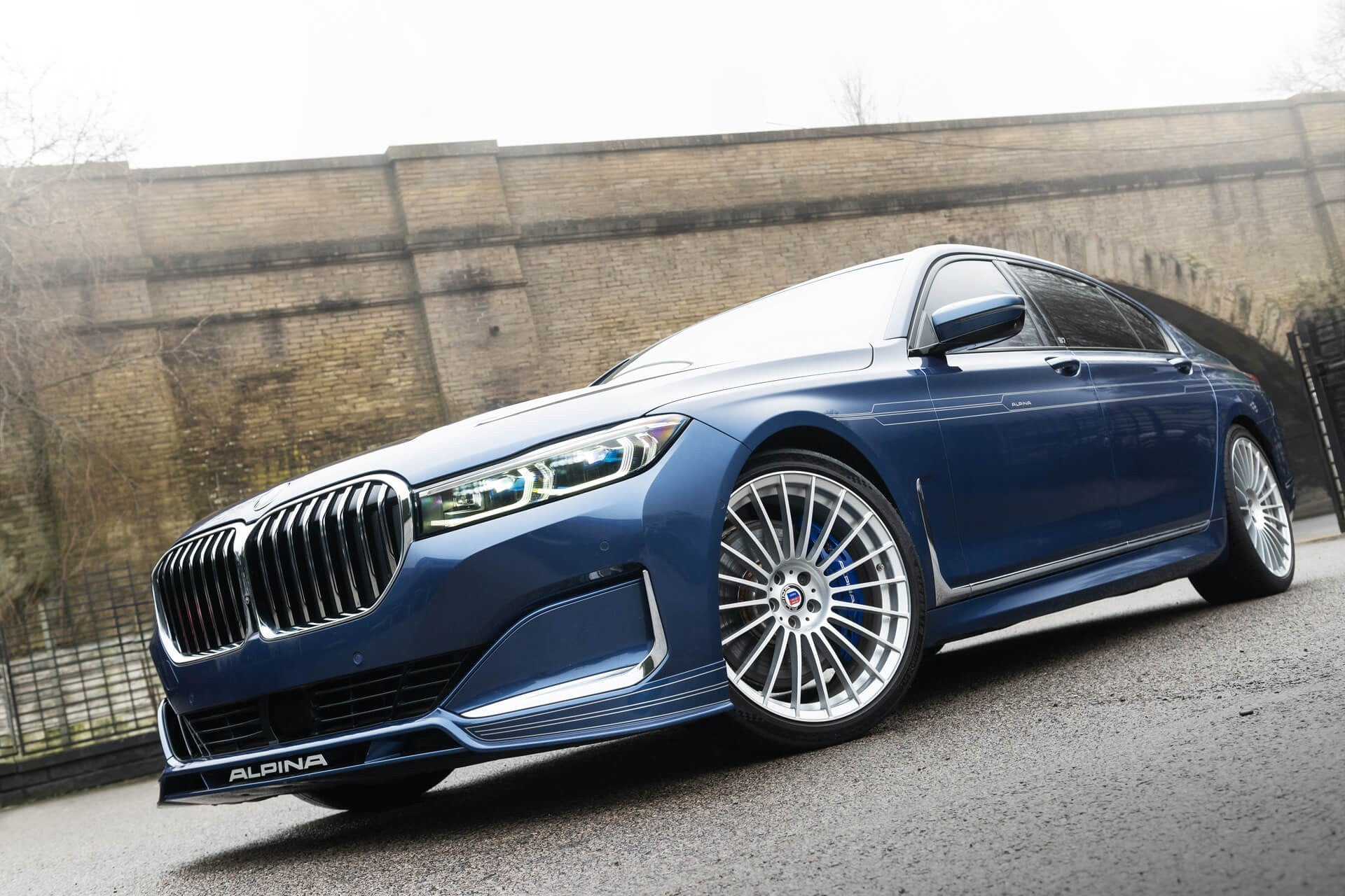 BMW Alpina B7 Gallery Image