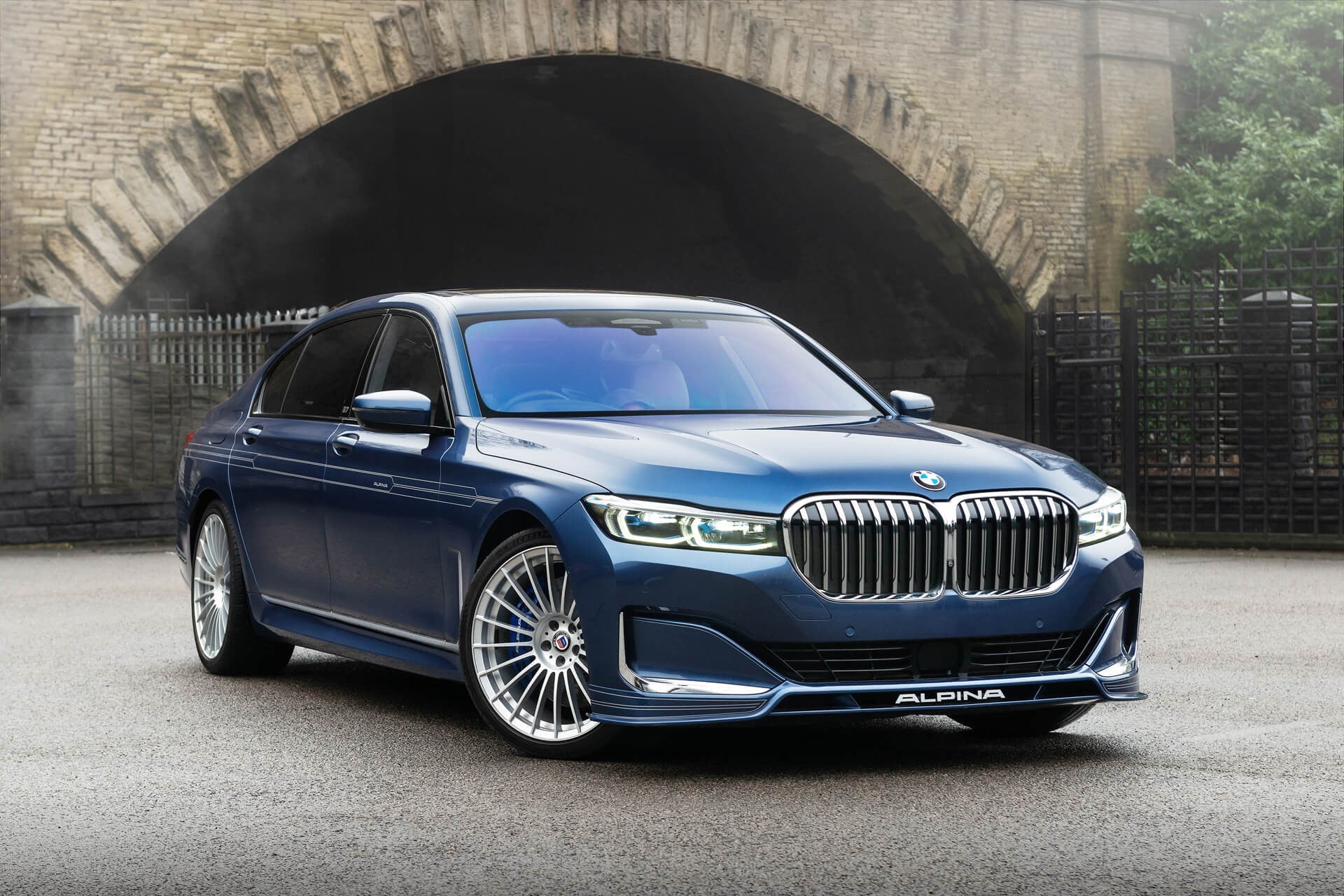 BMW Alpina B7 Gallery Image