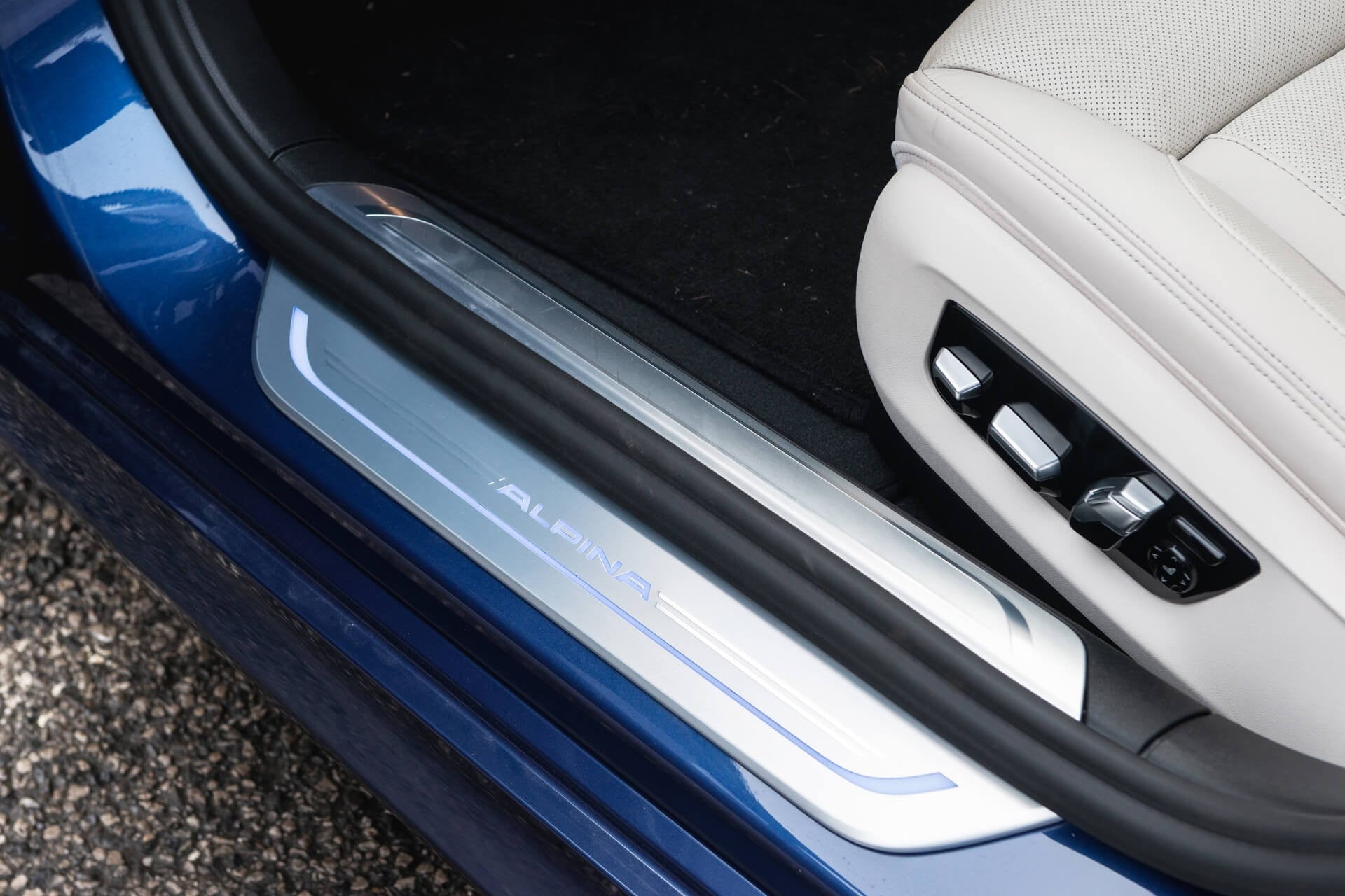 BMW Alpina B7 Gallery Image