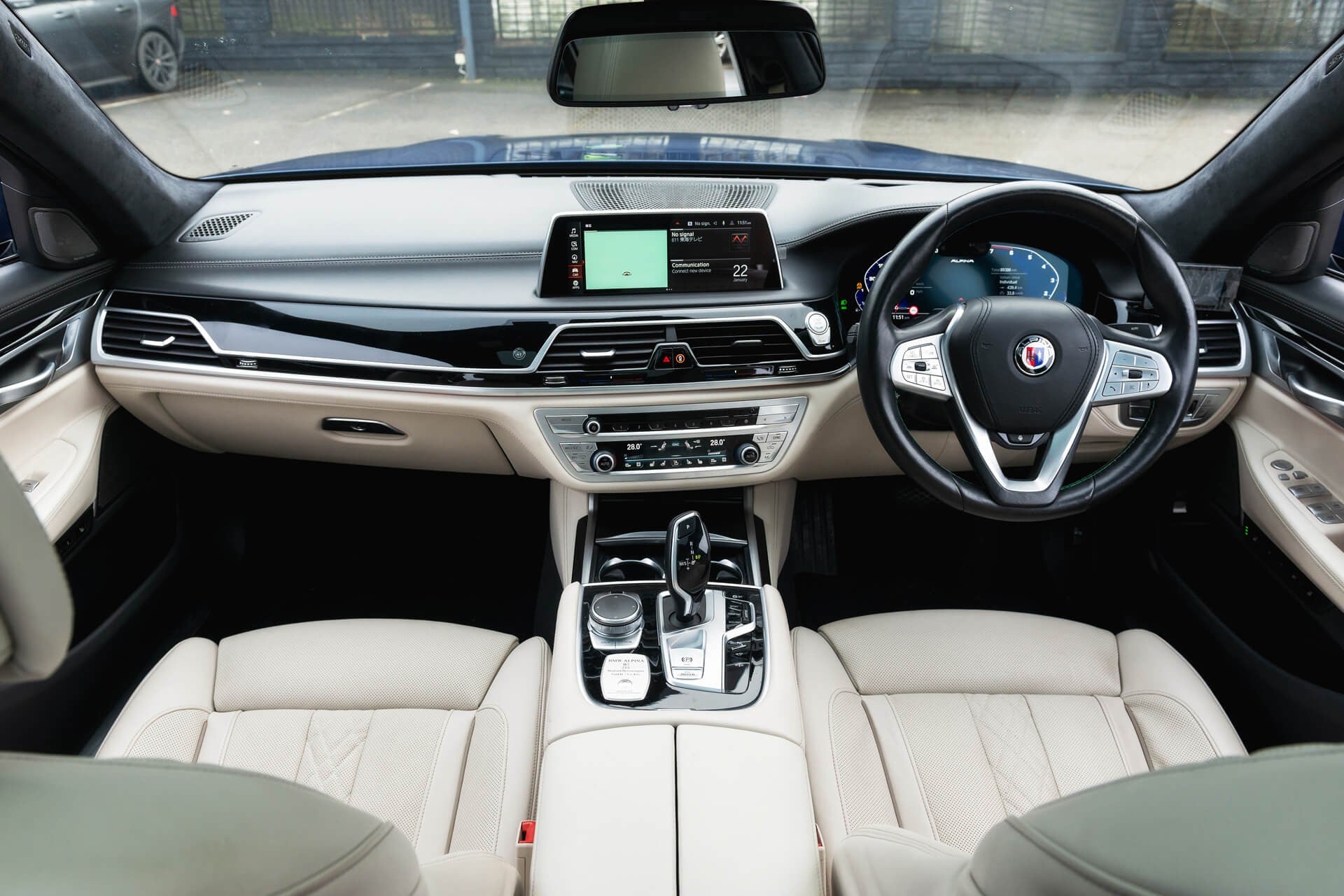 BMW Alpina B7 Gallery Image