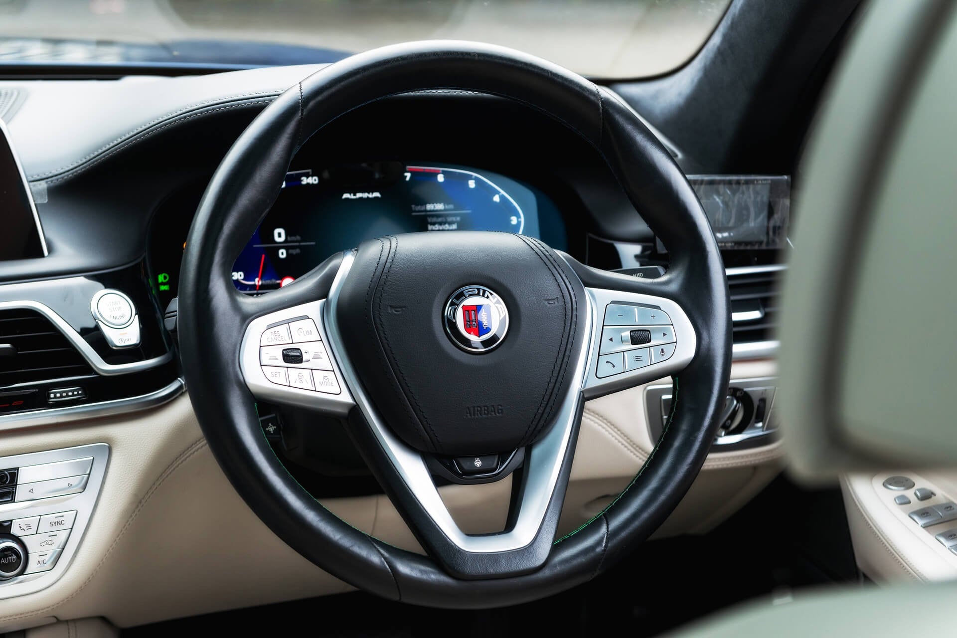 BMW Alpina B7 Gallery Image