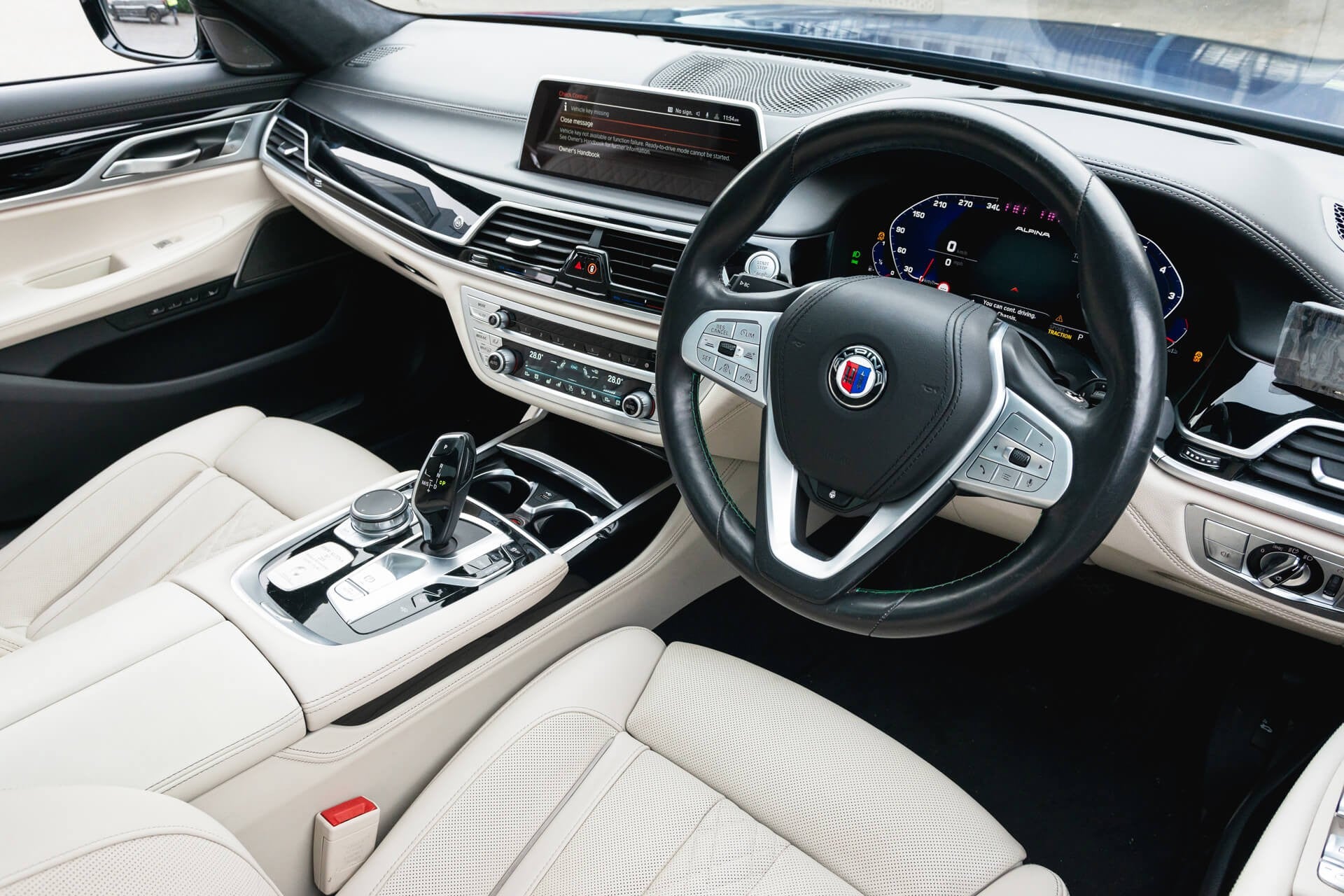 BMW Alpina B7 Gallery Image