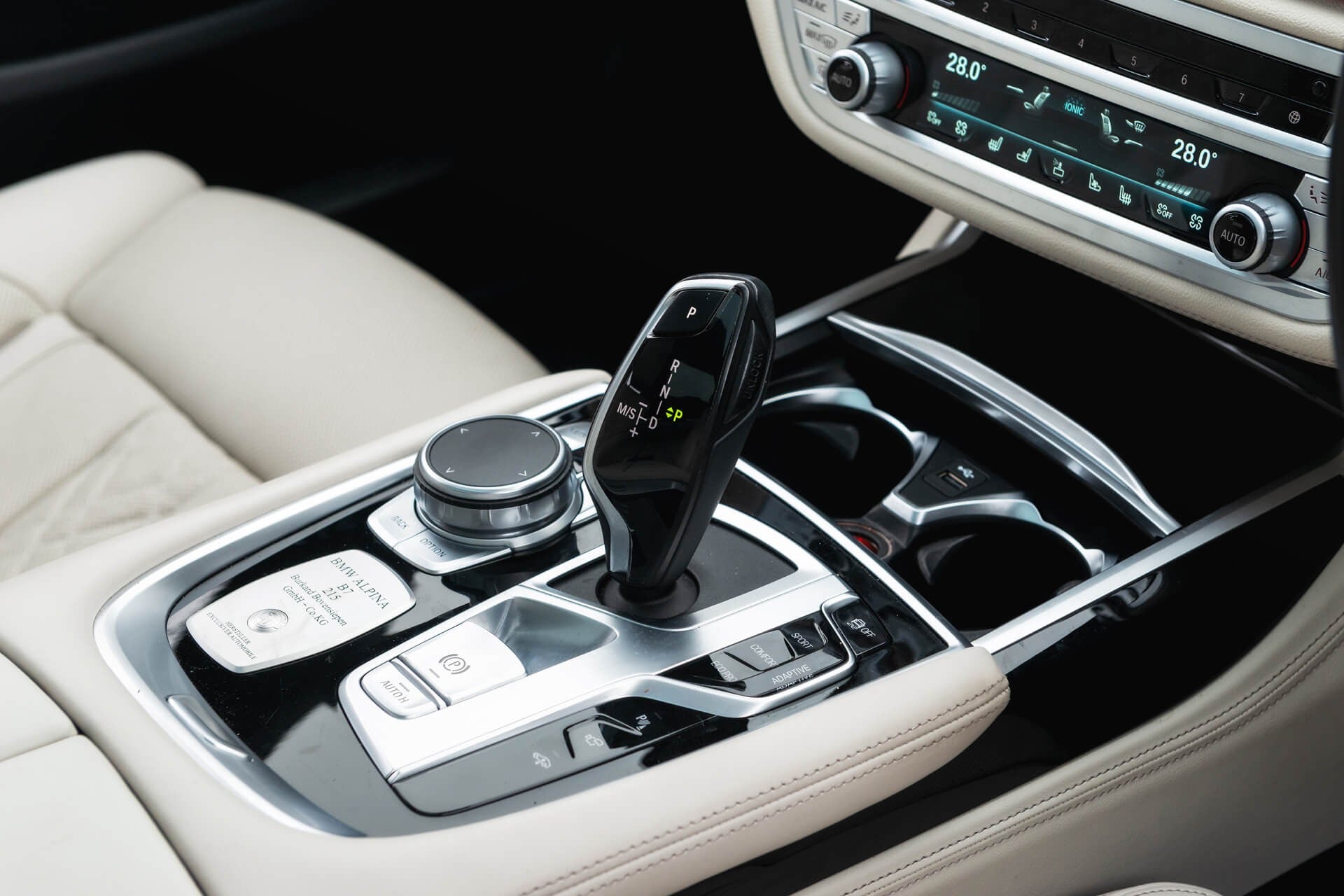 BMW Alpina B7 Gallery Image