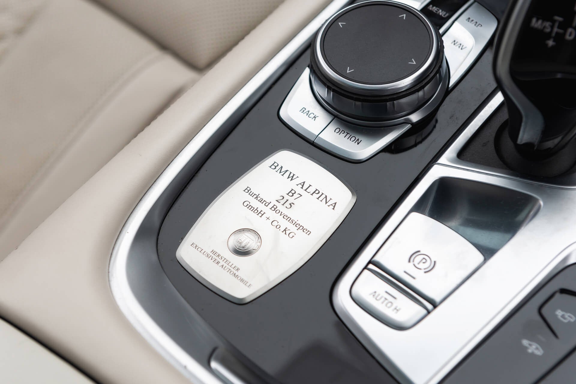 BMW Alpina B7 Gallery Image