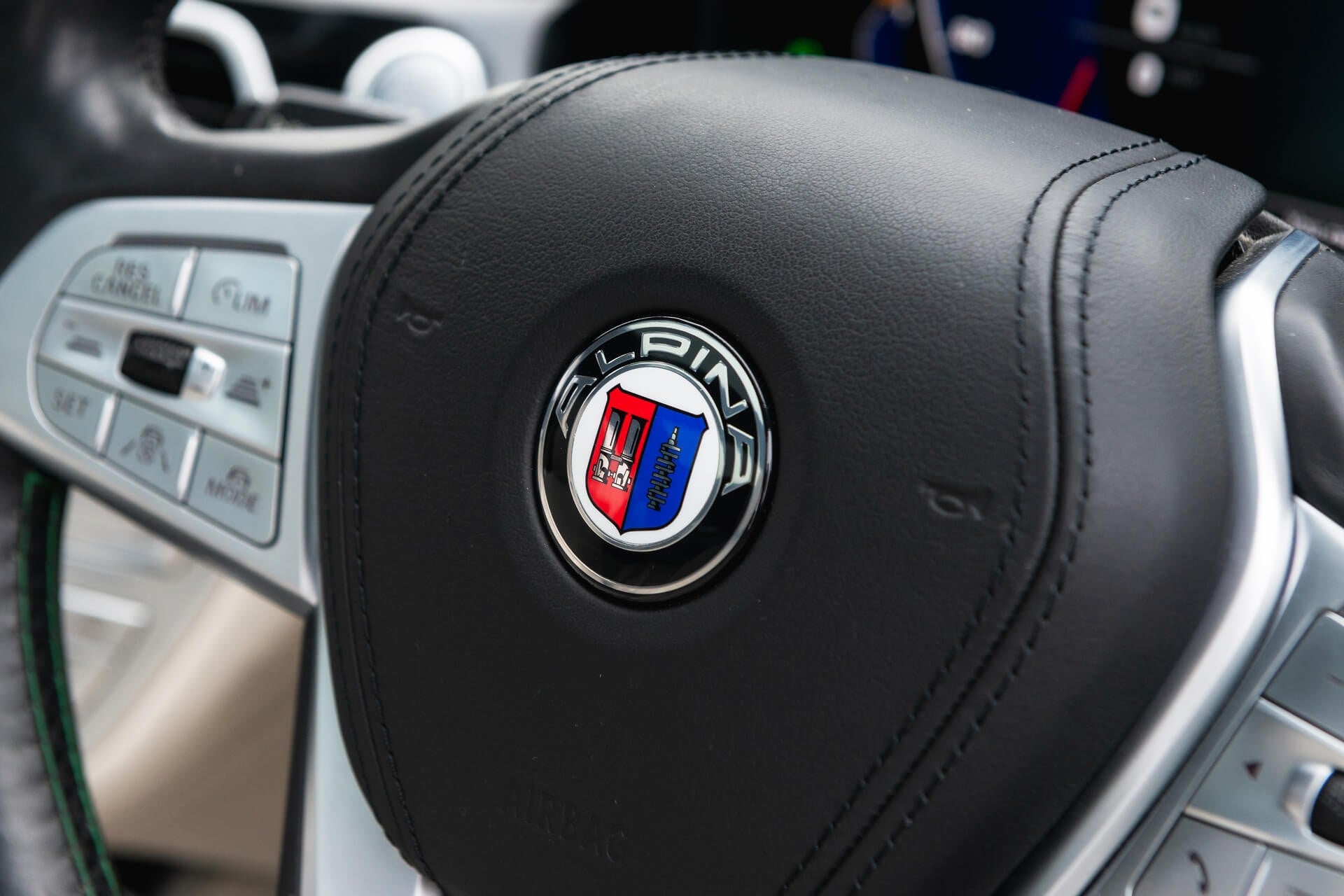 BMW Alpina B7 Gallery Image