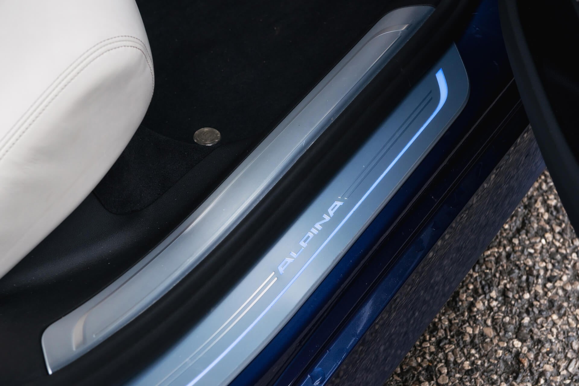 BMW Alpina B7 Gallery Image