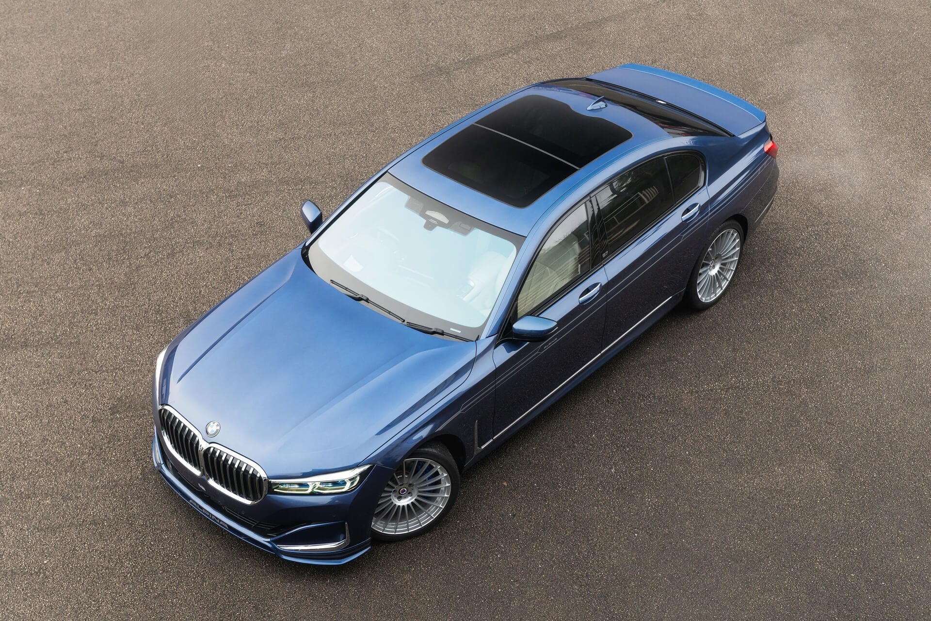 BMW Alpina B7 Gallery Image