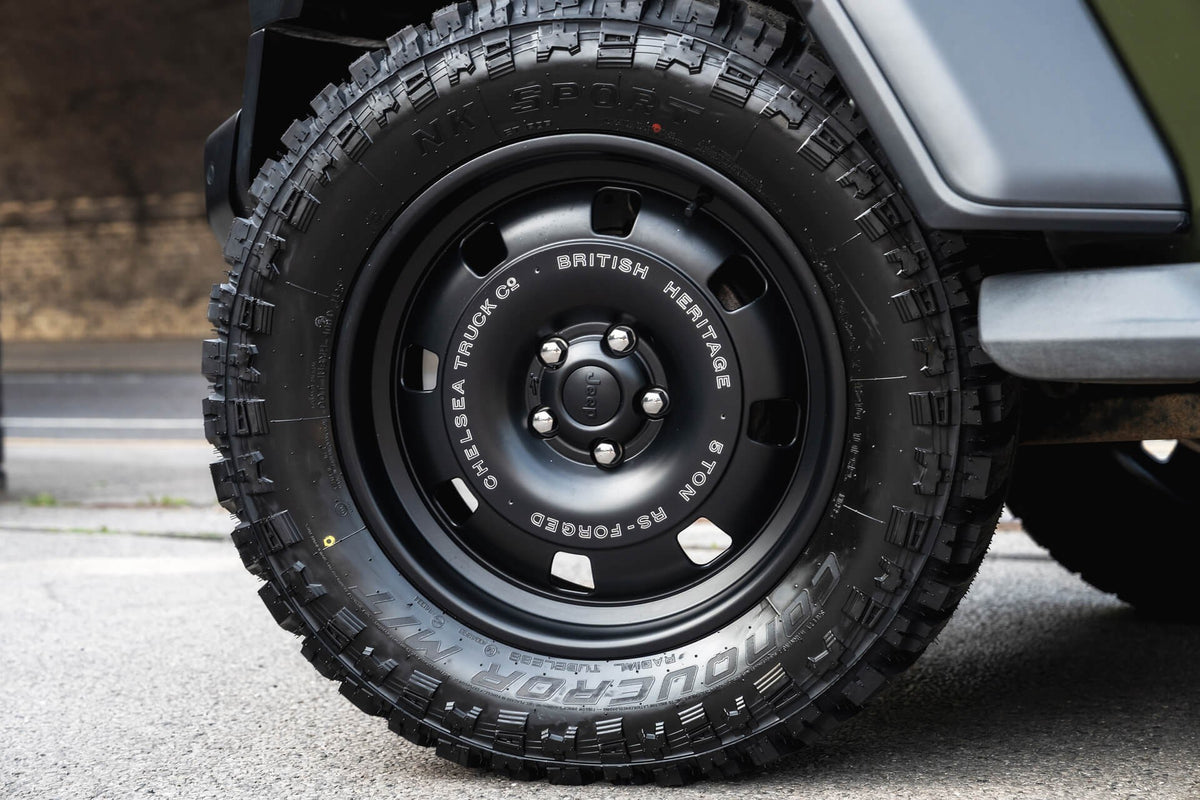 Jeep Wrangler Rubicon Gallery Image
