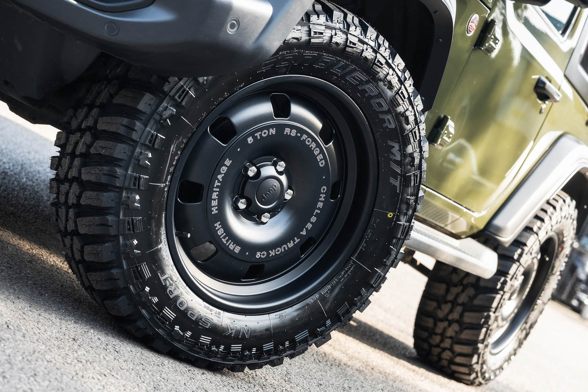 Jeep Wrangler Rubicon Gallery Image