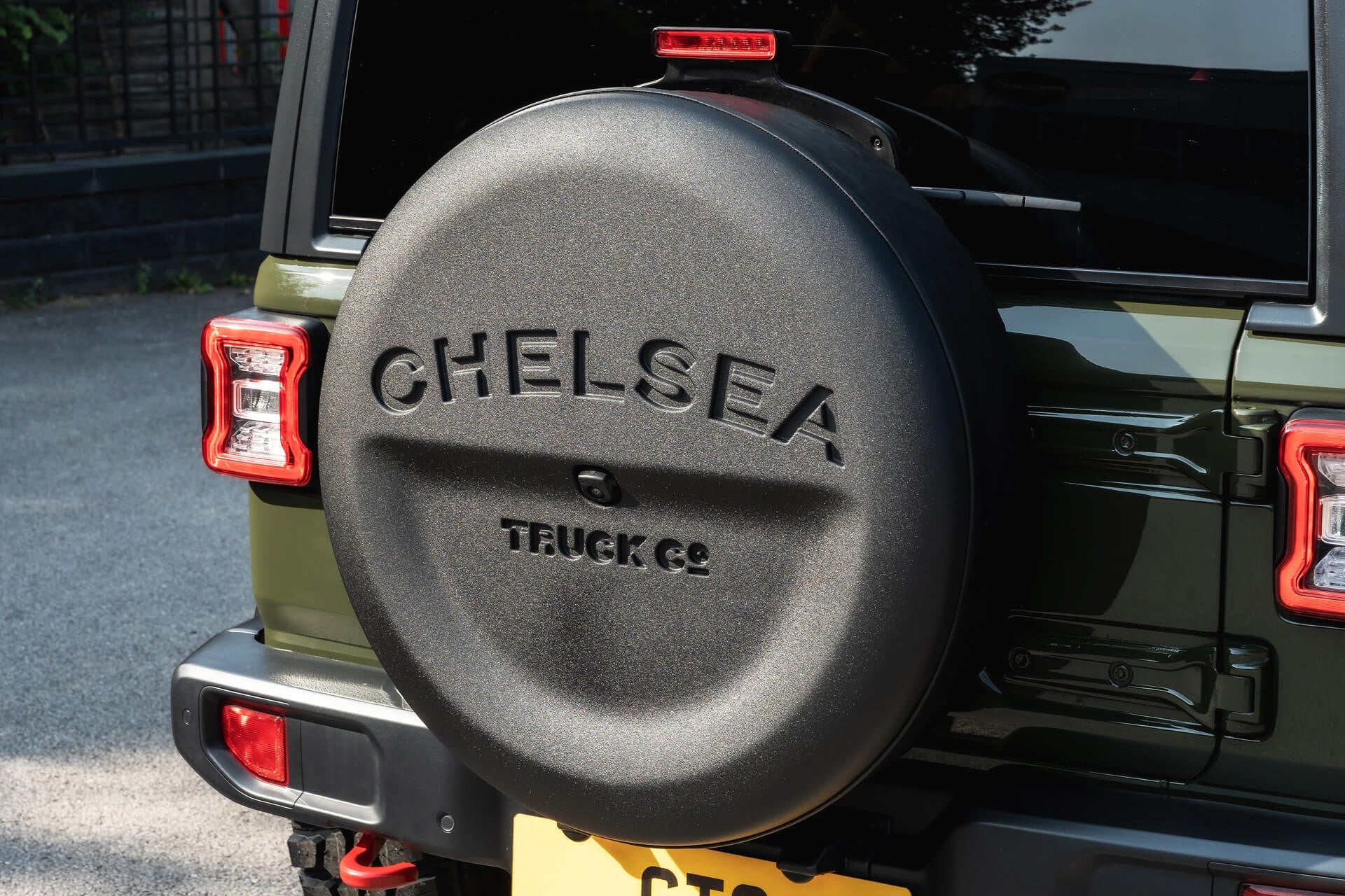 Jeep Wrangler Rubicon Gallery Image