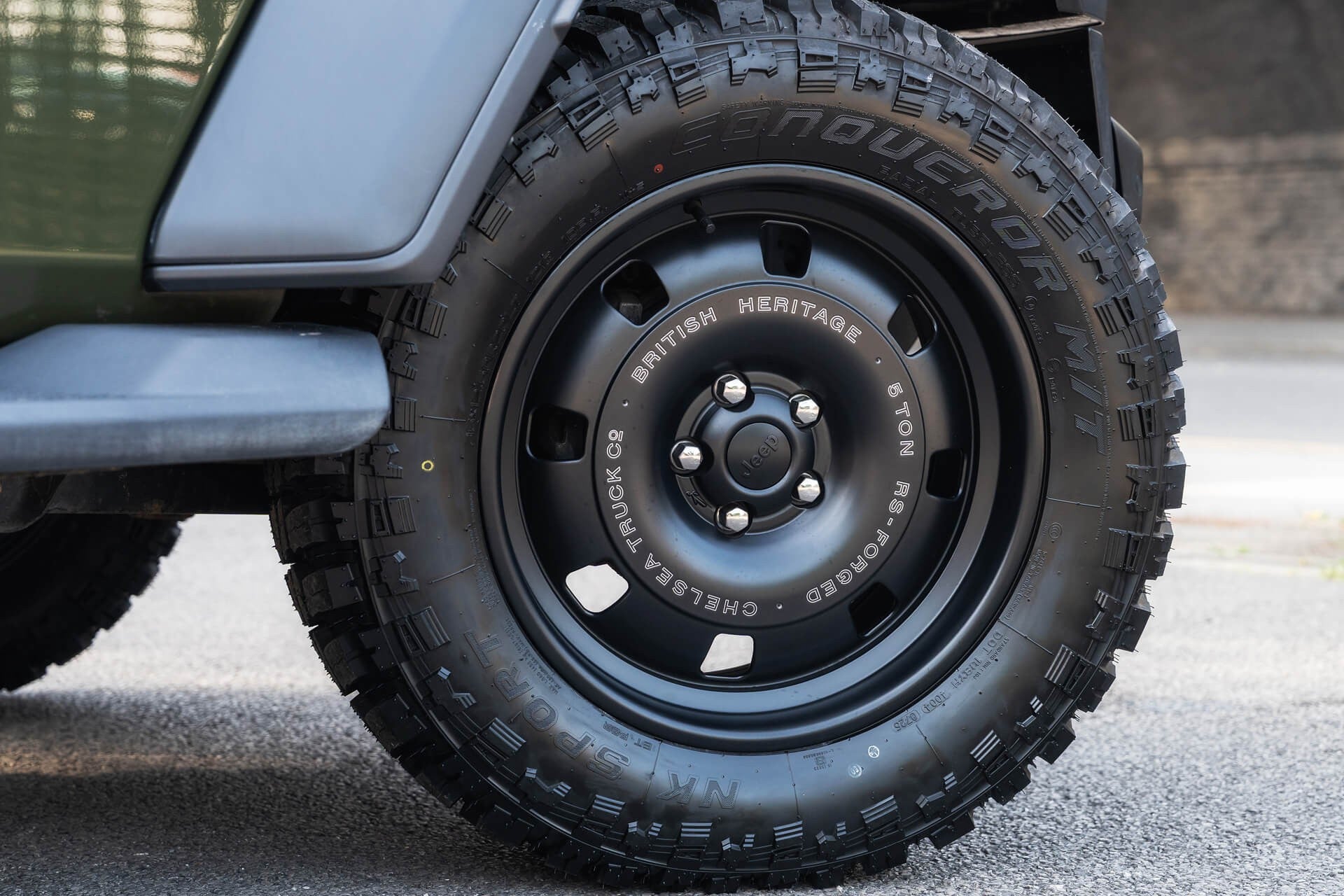 Jeep Wrangler Rubicon Gallery Image