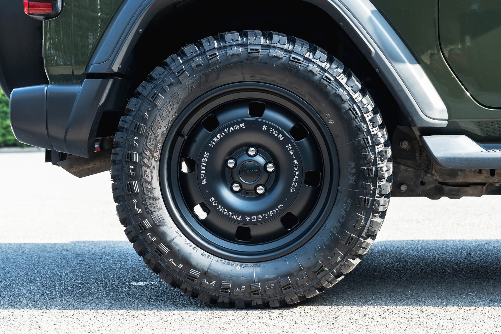 Jeep Wrangler Rubicon Gallery Image