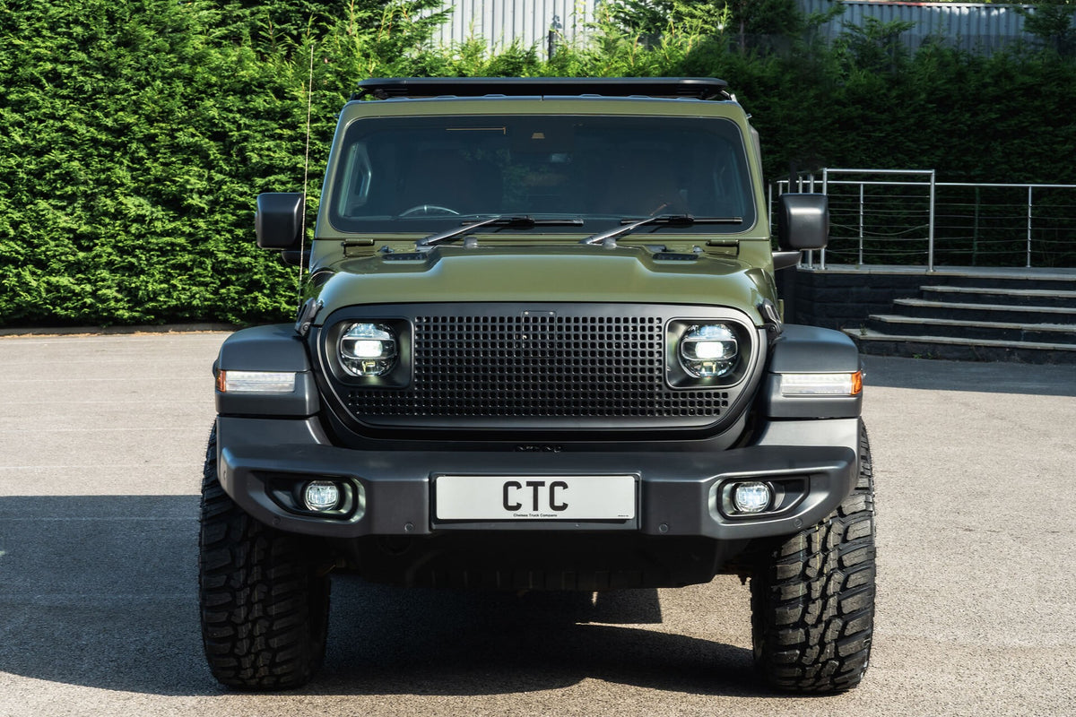 Jeep Wrangler Rubicon Gallery Image