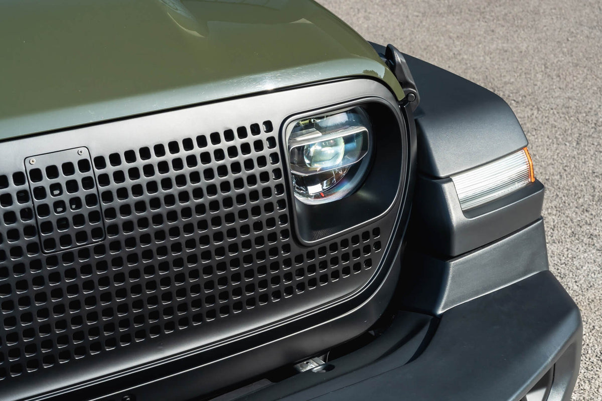 Jeep Wrangler Rubicon Gallery Image