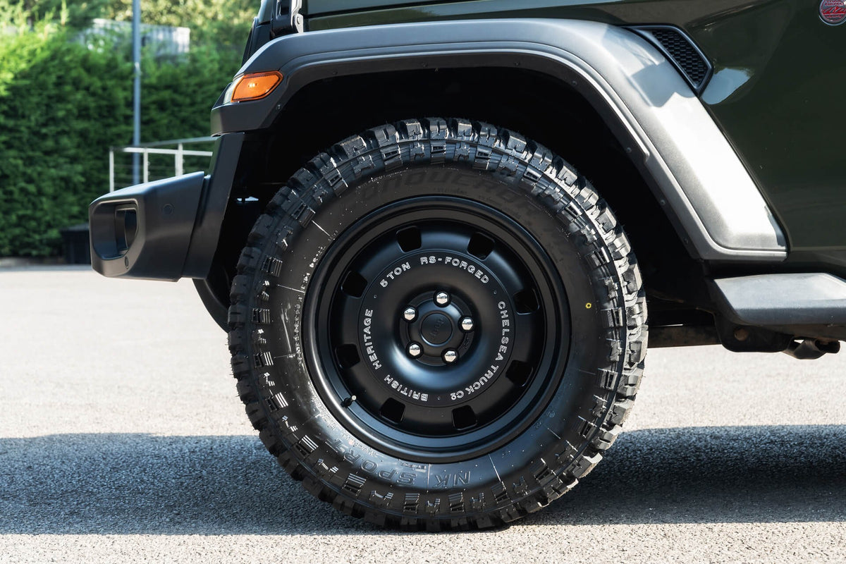 Jeep Wrangler Rubicon Gallery Image
