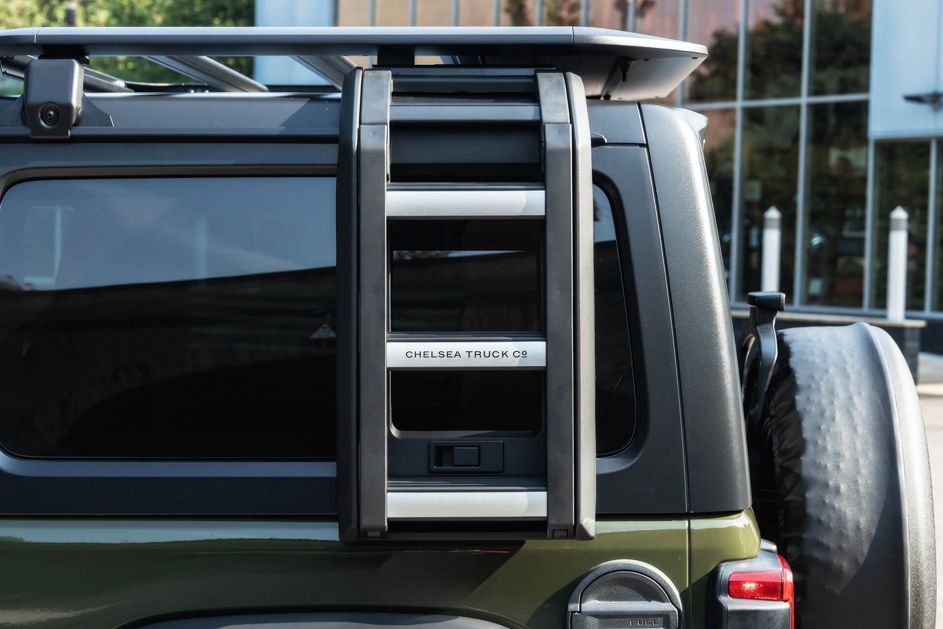 Jeep Wrangler Rubicon Gallery Image