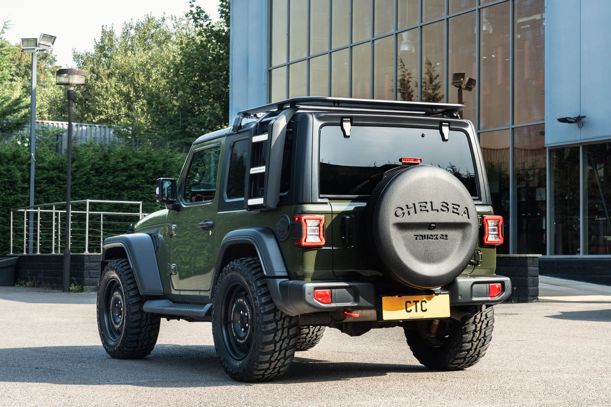Jeep Wrangler Rubicon Gallery Image