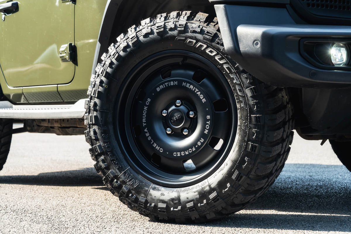 Jeep Wrangler Rubicon Gallery Image