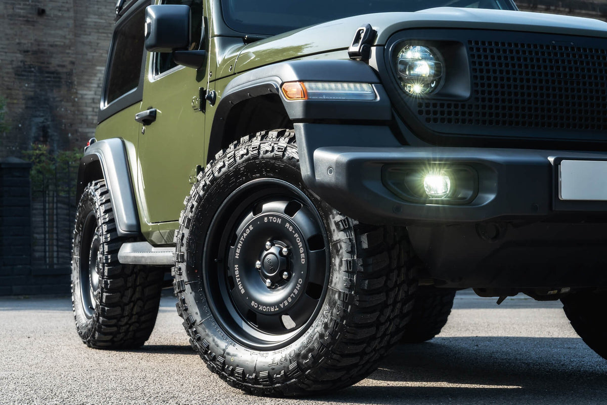 Jeep Wrangler Rubicon Gallery Image