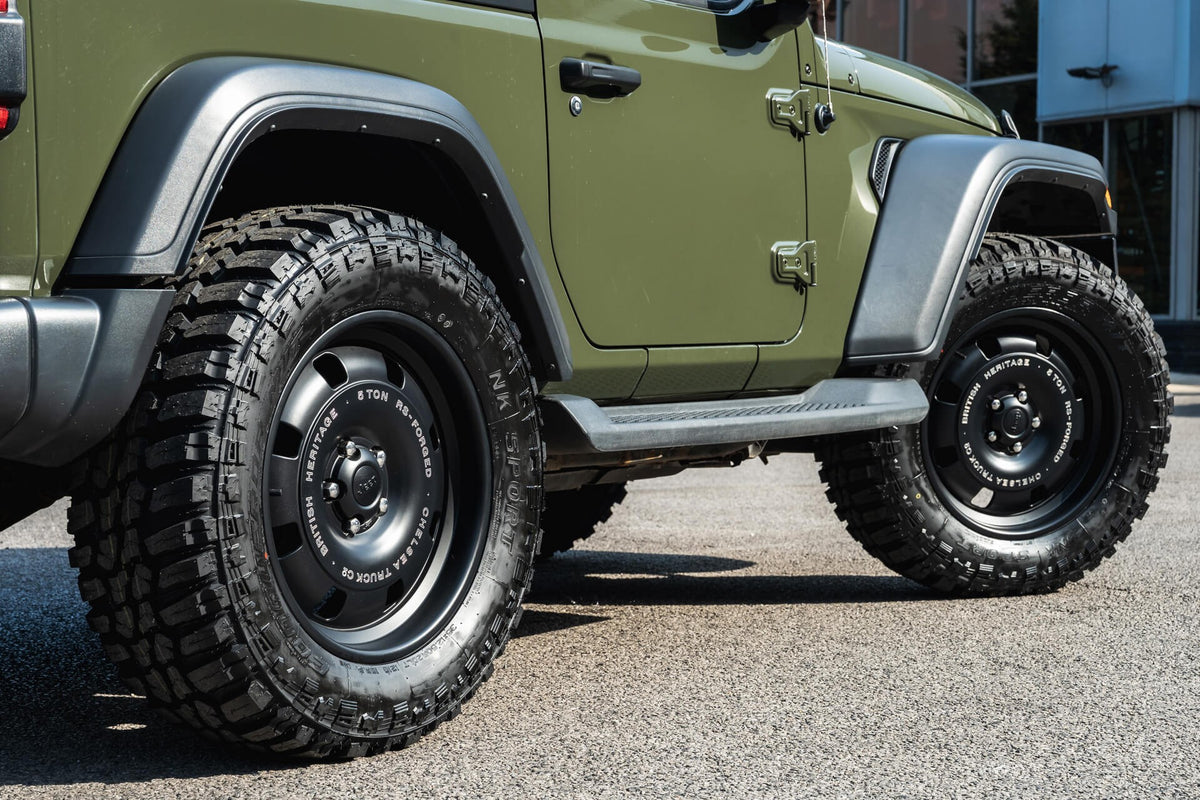 Jeep Wrangler Rubicon Gallery Image