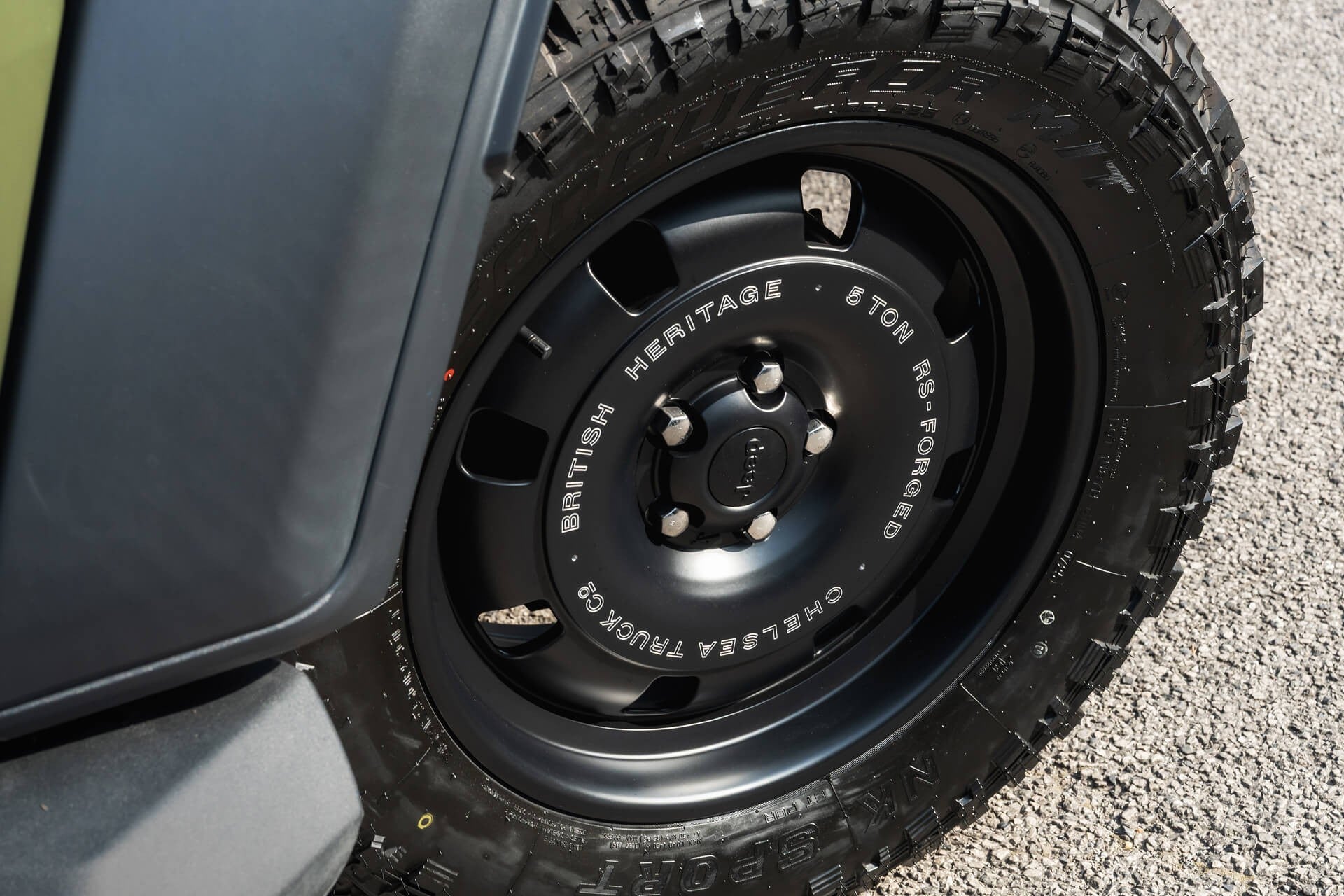 Jeep Wrangler Rubicon Gallery Image