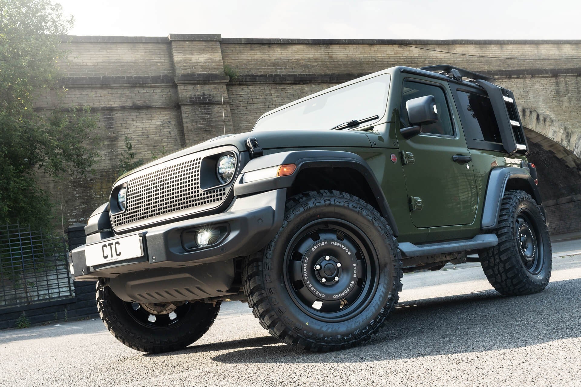 Jeep Wrangler Rubicon Gallery Image