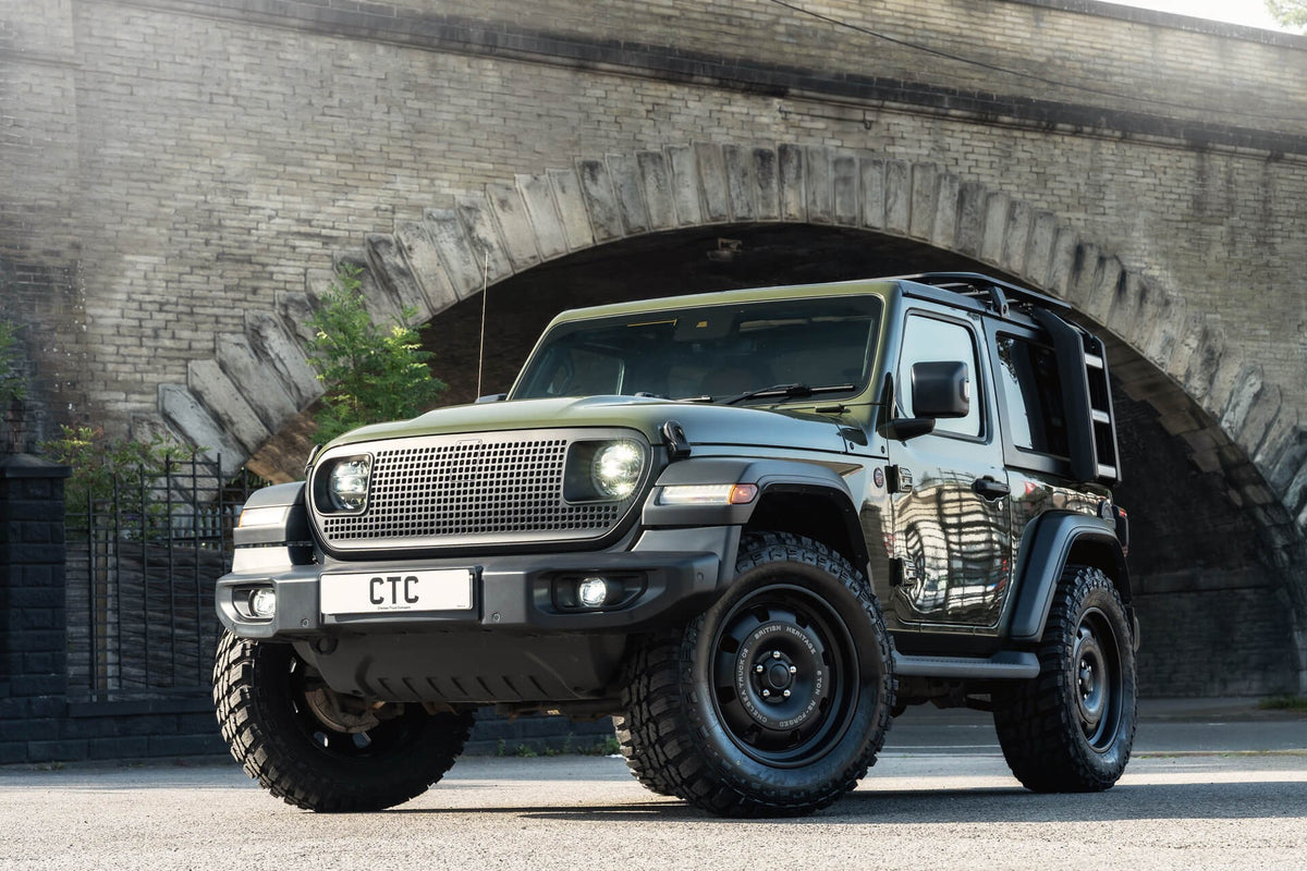 Jeep Wrangler Rubicon Gallery Image