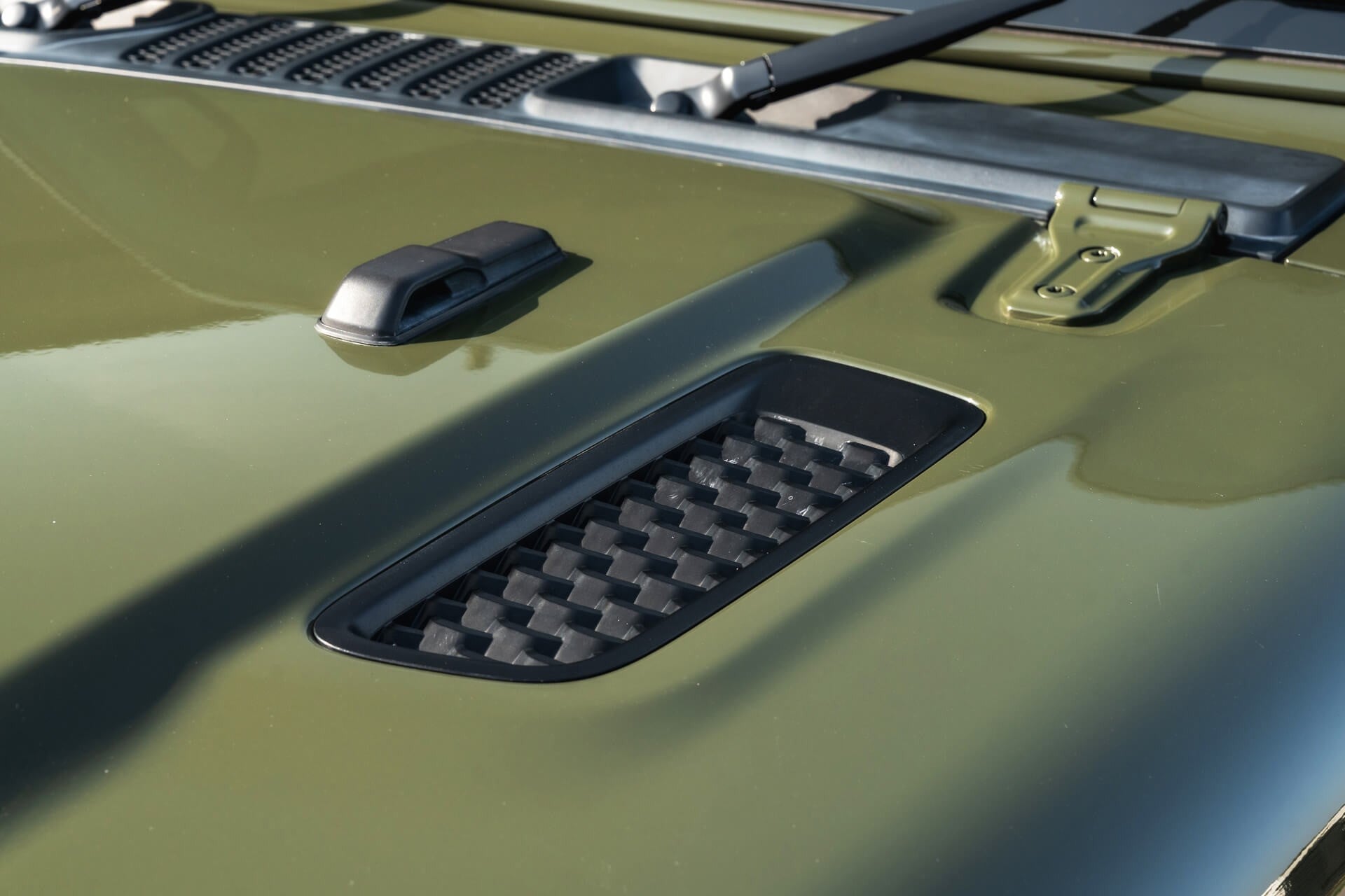 Jeep Wrangler Rubicon Gallery Image