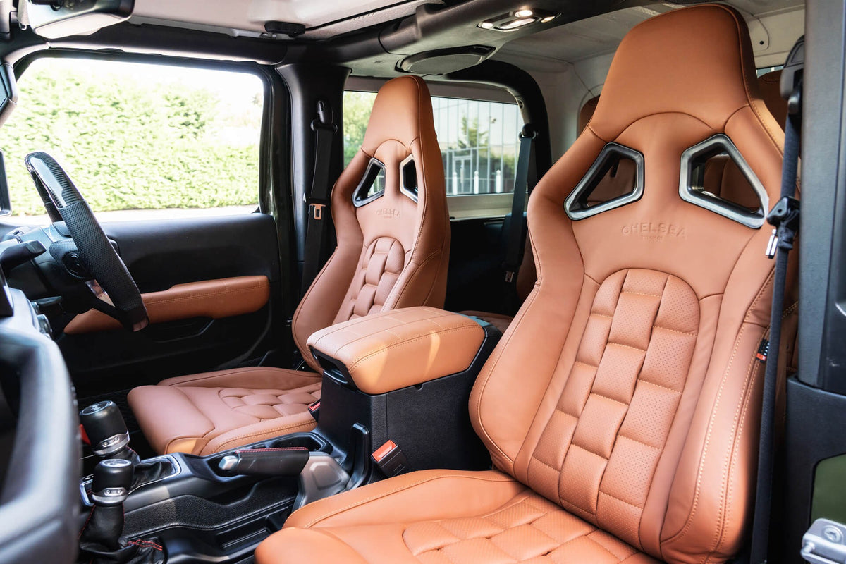 Jeep Wrangler Rubicon Gallery Image