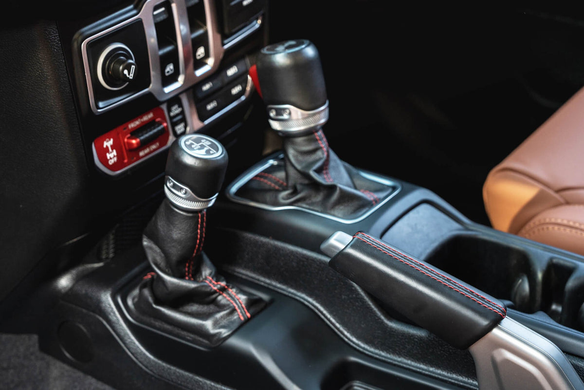 Jeep Wrangler Rubicon Gallery Image
