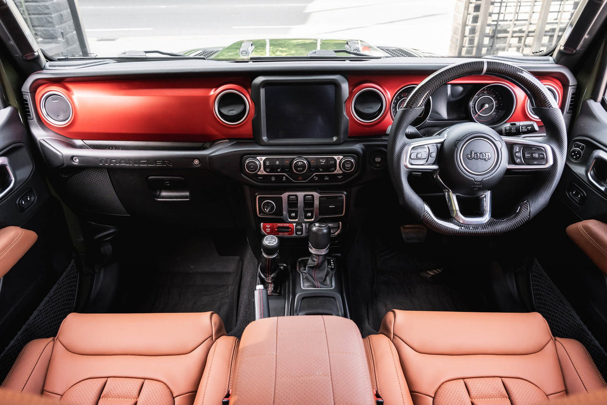 Jeep Wrangler Rubicon Gallery Image