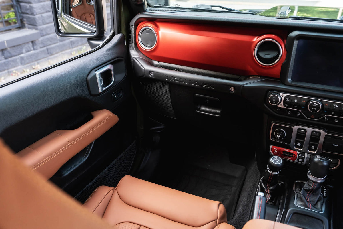 Jeep Wrangler Rubicon Gallery Image
