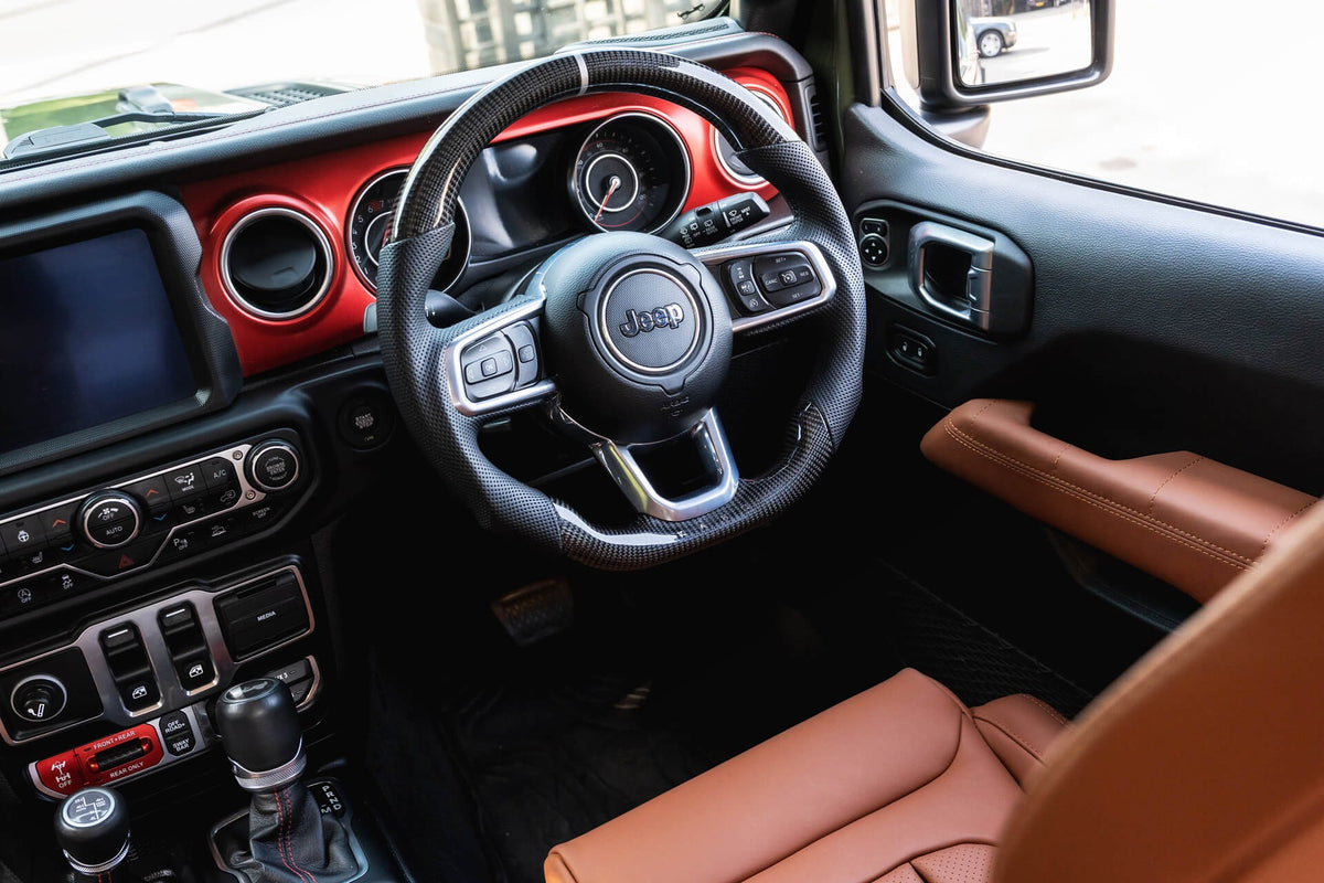 Jeep Wrangler Rubicon Gallery Image