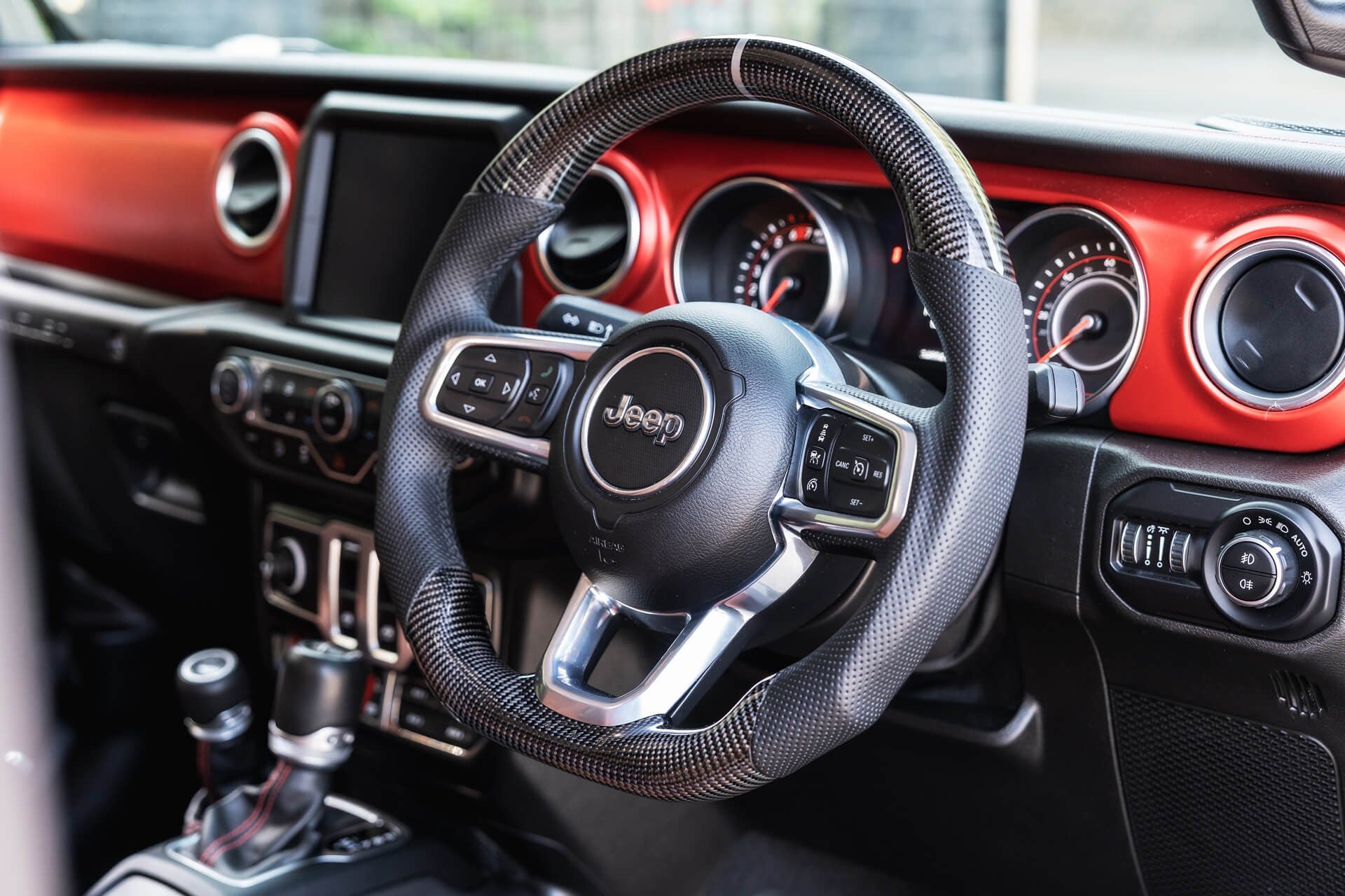 Jeep Wrangler Rubicon Gallery Image