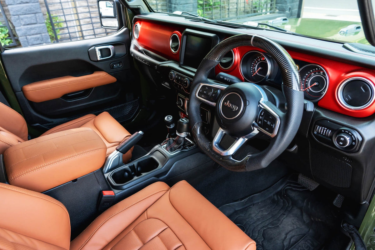 Jeep Wrangler Rubicon Gallery Image