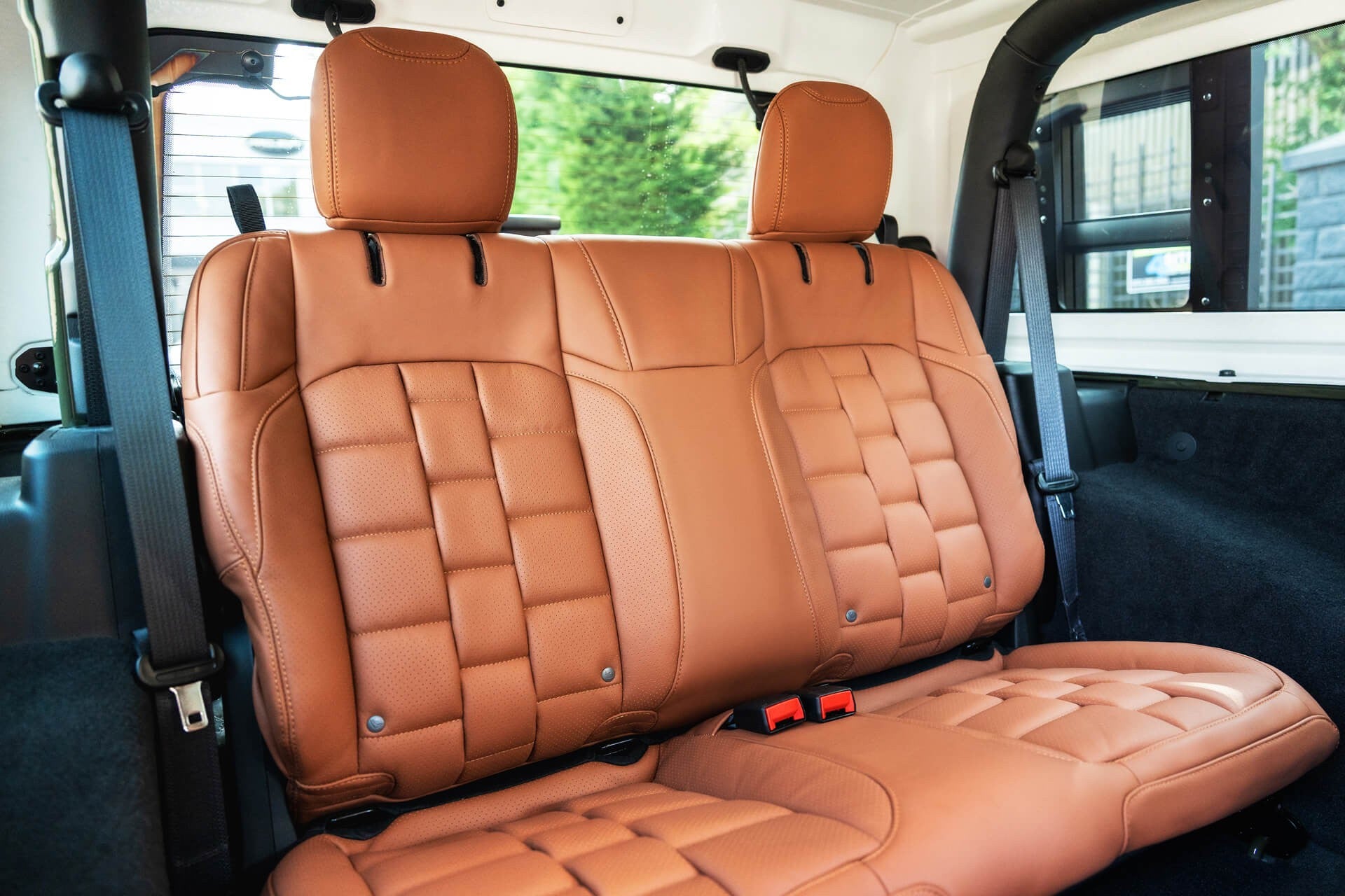 Jeep Wrangler Rubicon Gallery Image